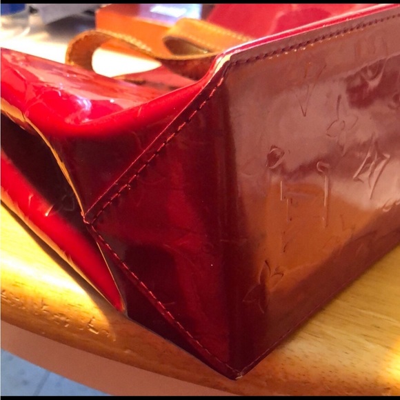 Louis Vuitton Vernis Reade PM LOUIS VUITTON Vernis Reade PM - Picture 8 of 12